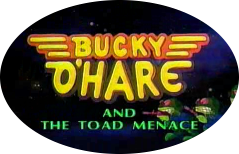 Bucky O\'Hare and the Toad Wars Complete 